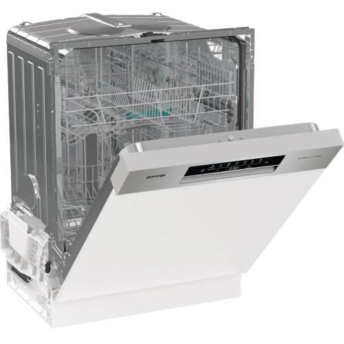 Preview: Gorenje GI 642 E90X Einbauspülmaschine offen